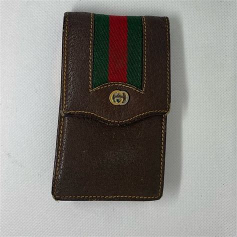 cheap gucci cigarette case|Gucci Cigarette Case for sale .